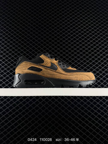 Nike Air Max 90 Multiple Colorways Dark Grey Turquoise Wheat Black White Black Green White Grey Black Red EU 36-46 Half Sizes Available Lifestyle - Unisex BS-71908