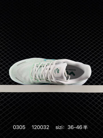 Nike Vomero Premium White Mint Green Light Blue EU 36-46 5 Running - Unisex (BS-72766)