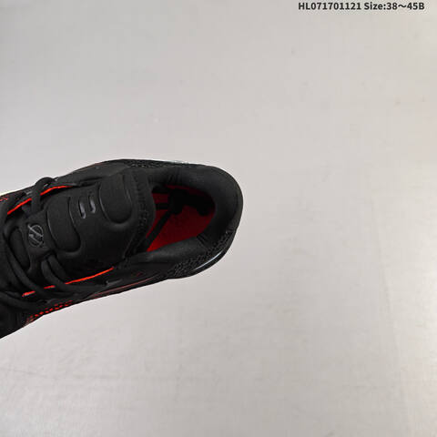 Nike Air Zoom G T Cut 1 EP Black Red White EU 38-45 Basketball Shoe - Unisex BS-63321