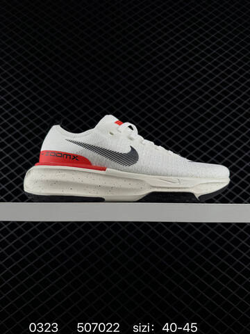 Nike ZoomX Invincible Run FK 3 DR2615-001 White Black EU 36-45 Running - Unisex (BS-72507)