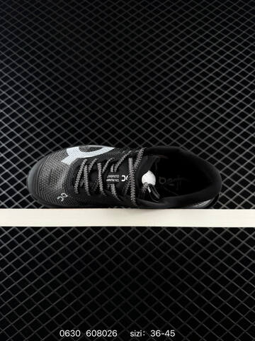 On Cloudultra Pro Black Gray White 36-45 Trail Shoe Trail Running Sneakers - Unisex (BS-85101)