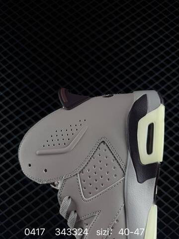 A Ma Maniere x Air Jordan 6 Retro AIR JORDAN 6 Aj6 6 A Ma Mani Lifestyle BS-79463