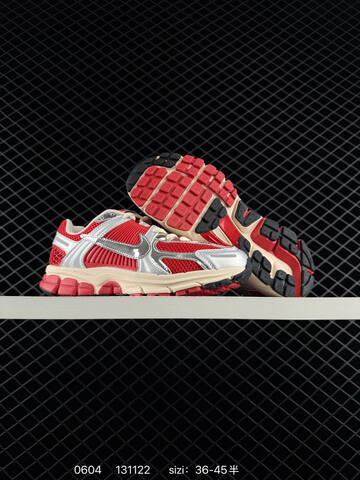 Nike Zoom Vomero 5 Light Green White Silver Red Beige Black EU 36-45 Running - Unisex (BS-70988)