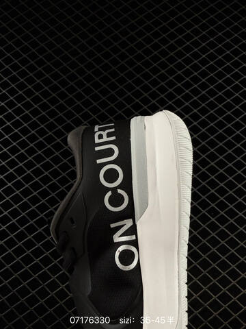On The Roger Pro 3 Clay Black White Pink EU 36-45 Tennis Shoe Casual Sneakers - Unisex (BS-85022)