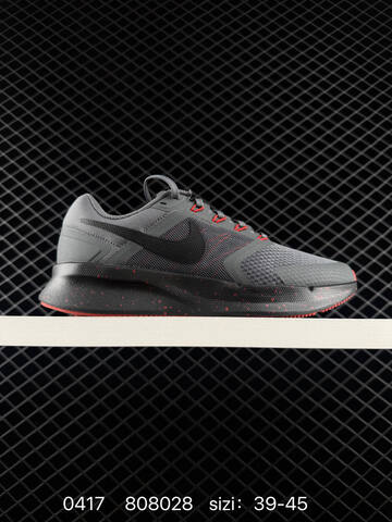 Nike Run Swift 3 Multiple Colorways Black White Grey Black Red Speckle Photon Dust Black Grey Navy Orange EU 36-45 With Half Sizes EU 39-45 Running - Unisex BS-72042