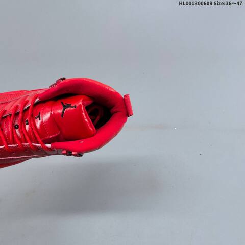 Jordan Air Jordan 12 Retro Gym Red 36 47 Basketball - Unisex (BS-65790)