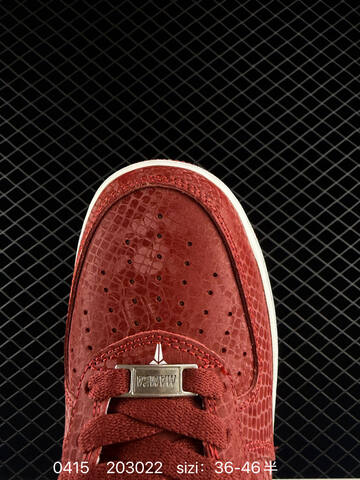 Nike Air Force 1 Low Kobe Mamba Team Red White EU 36-46 Lifestyle - Unisex BS-72080