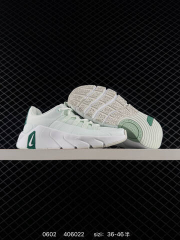 Nike Free Metcon 7 Light Green White Dark Green EU 36-46 Training - Unisex (BS-71033)