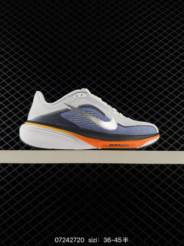 Nike Pegasus 42 Zoom White Black Silver Green Blue Orange EU 36-45 Running - Unisex (BS-70106)