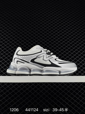 New Balance 2000 Light Blue Grey White EU 39-45 Running Shoe - Unisex (BS-82523)