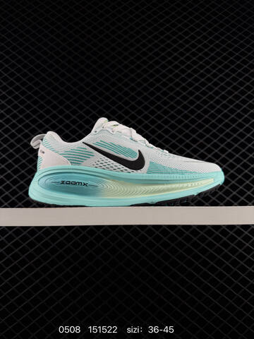 Nike Air Zoom Vomero 18 Multi Color EU 36-45 Running - Unisex BS-71596