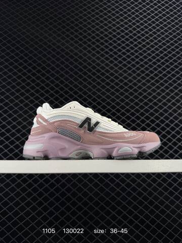 New Balance 1000 Black White Grey EU 36-45 Sneaker - Unisex (BS-82625)