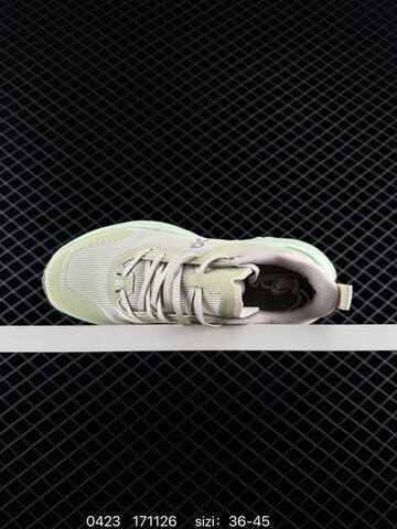 On Running Cloudpulse Next 3 MF30603404 Light Grey Mint White EU 36-45 Running Shoe Running Sneakers - Unisex (BS-85339)