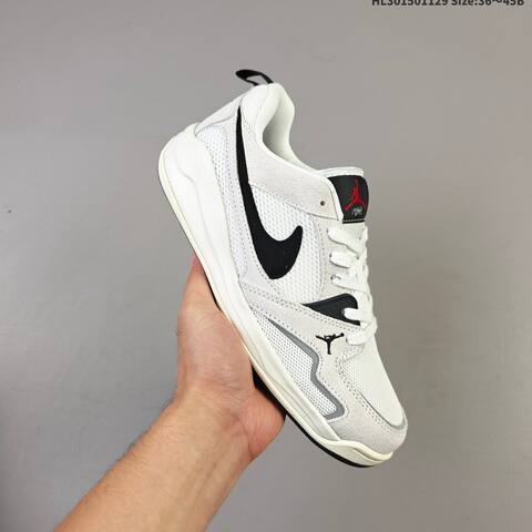 Nike Air Jordan CMFT Era White Red Black EU 36-45 Casual - Unisex (BS-62956)