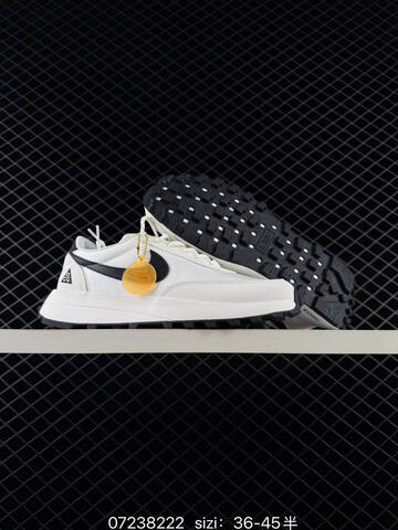 Nike ACG LDV IF2857-001 White Black EU 36-45 Trail - Unisex (BS-70115)