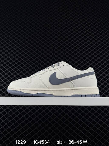 Nike SB Dunk Low Sail White With Red Accents EU 36-45 5 Skate - Unisex (BS-73410)