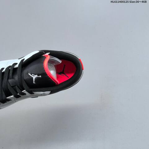 Air Jordan 1 Low AIR JORDAN 1 1 Aj1 1985 Lifestyle BS-66828