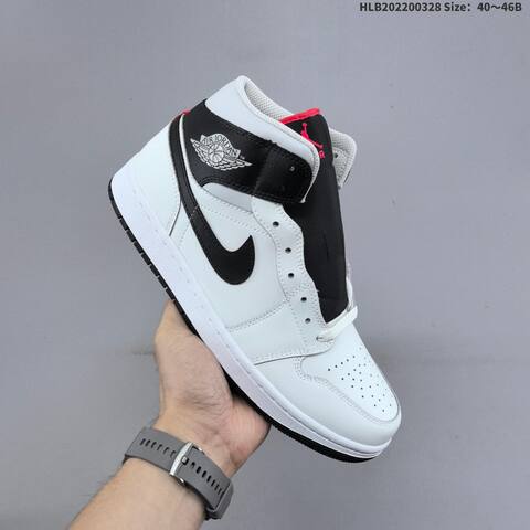 Air Jordan 1 Mid Lifestyle BS-66418