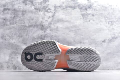On The Roger Pro Hot Pink Black White Orange EU 36-47 Tennis Shoe Casual Sneakers - Unisex (BS-59560)