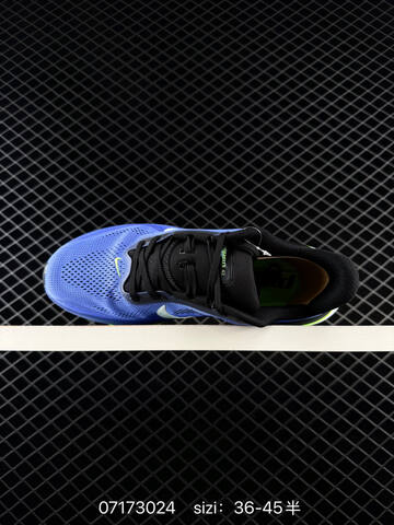 Nike Air Zoom Pegasus 42 Blue Neon Green White Black EU 36-45 Running - Unisex (BS-70188)