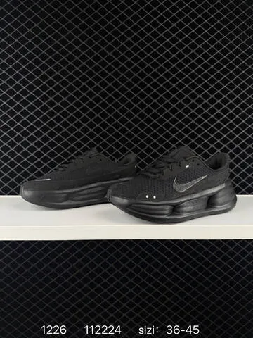 Nike Comfort Ride EasyOn Black EU 36-45 Running - Unisex BS-73475