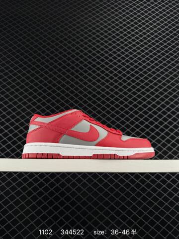 Nike Dunk Low Black White EU 36-46 5 Skate - Unisex (BS-74409)