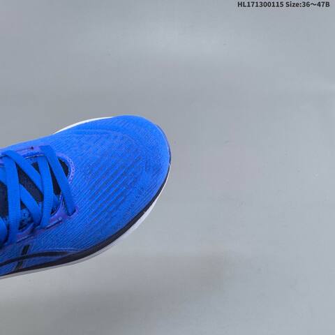 ASICS Gel-Nimbus 27 Blue Navy White EU 36-47 Running Shoe Running Sneakers - Unisex (BS-69066)