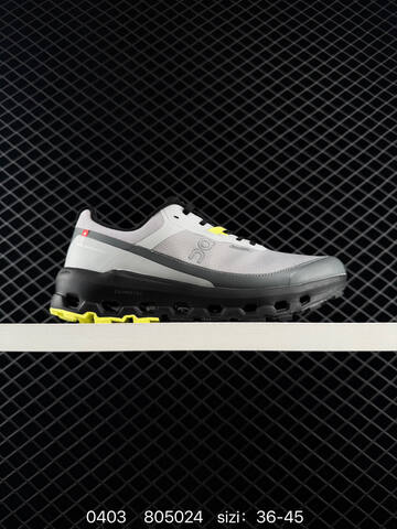 On Cloudsurfer Cloudtec Phase White Red Black EU 36-45 Running Shoe Running Sneakers - Unisex (BS-85374)