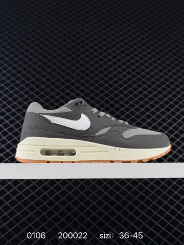 Nike Air Max 1 87 N7 Multi-color EU 36-45 Lifestyle - Unisex BS-73289
