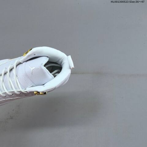 Jordan Air Jordan 12 OVO White Gold EU 36-47 Basketball - Unisex (BS-65891)