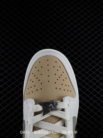 Nike SB Dunk Low Pegasus Pack CNY White Khaki Olive Dark Brown EU 36-45 Skate - Unisex BS-72145