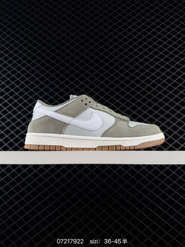 Nike Dunk SB Low Off White Taupe Black White Grey Olive Gum EU 36-45 Skate - Unisex (BS-70140)