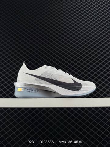 Nike ZoomX Vaporfly NEXT 4 HF6412-100 White Black EU 35 5-38 5 Running - Women's (BS-74632)