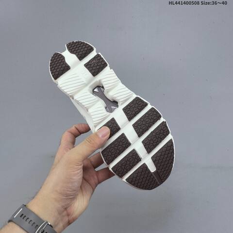 On Running Cloud X 4 Cream White Grey EU 36-40 Running Shoe Running Sneakers - Unisex (BS-69576)