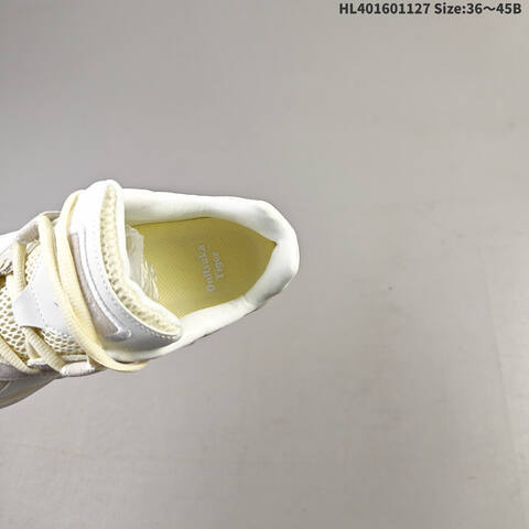 Onitsuka Tiger ULTI RS TIGRUN Cream White Beige EU 36-45 Running Shoe Running Sneakers - Unisex (BS-69219)