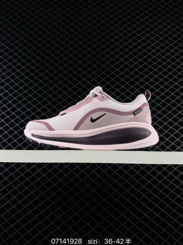 Nike Vomero 18 GTX Light Pink Dark Purple Black EU 36-42 Running - Unisex (BS-70234)