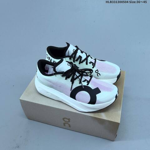 On Cloudboom Volt 3 Purple Mint White Black EU 36-45 Running Shoe Running Sneakers - Unisex (BS-69580)