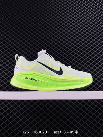 Nike Vomero 18 White Teal Green EU 36-45 Running - Unisex (BS-74020)