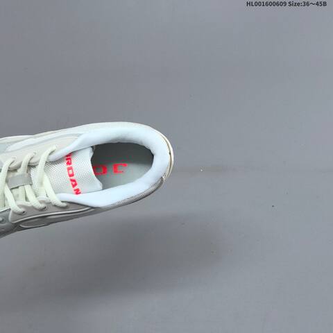 Jordan Air Jordan Ultra Phantom Low Phantom Grey White With Infrared EU 36-45 Casual - Unisex (BS-65791)