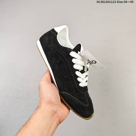 Alo Sunset Sneaker New Alo 1 1 High-end Men s And Women s Fashion Sports Running And Basketball Shoes Up To 95 Off Retail During The Current Promotion Casual Lifestyle Sneakers (BS-88155)