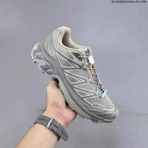 Salomon XA PRO XT-6 GTX SENSIFIT 1 1 Replica High-end Men s And Women s Fashion Sports Running And Basketball Shoes Up To 95 Off Retail During The Current Promotion Casual Lifestyle Sneakers (BS-68573)