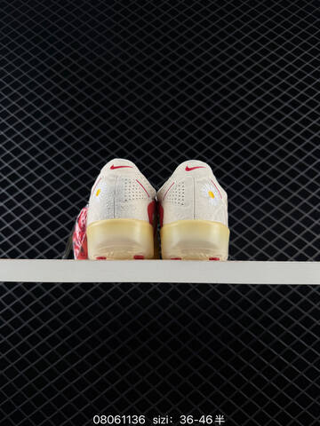Nike PEACEMINUSONE Cryoshot CTR360 Maestri I Beige Red Pale Yellow EU 36-46 Lifestyle - Unisex (BS-69913)