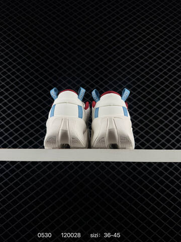 On Loewe x On Cloudtilt Off White Blue Burgundy EU 36-45 Running Shoe Running Sneakers - Unisex (BS-85224)