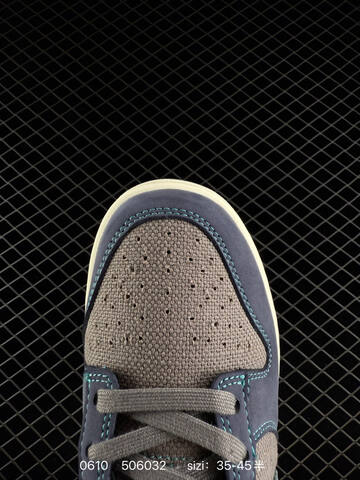 Nike Dunk Low Retro Grey Navy Mint Cream EU 35-45 Skate - Unisex (BS-70853)