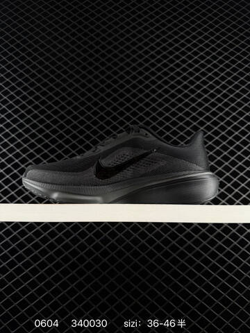 Nike Air Zoom Pegasus 42 Black Dark Grey EU 36-46 Running - Unisex (BS-70974)