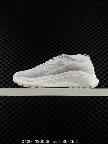 Nike ACG Zegama Trail Light Grey White EU 36-45 - Unisex (BS-71979)