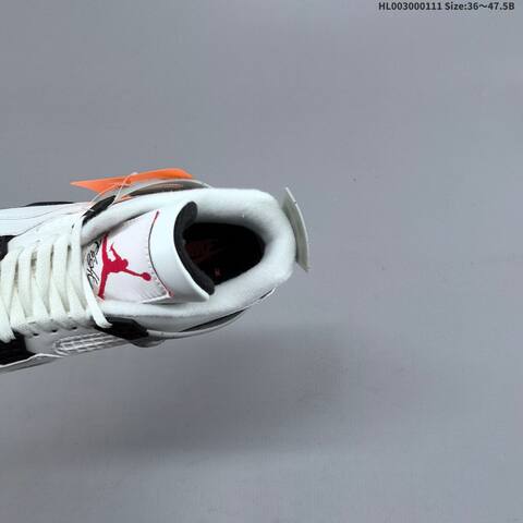 Jordan Air Jordan 4 Retro OG White Cement EU 36-47 5 Basketball - Unisex (BS-67009)