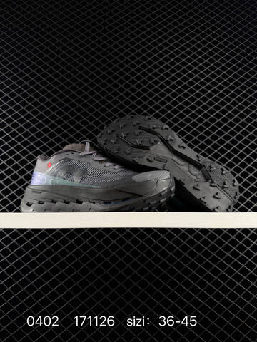 On Running Cloudrunner 2 Dark Gray Or White Red Black EU 36-45 Trail Shoe Trail Running Sneakers - Unisex BS-85376