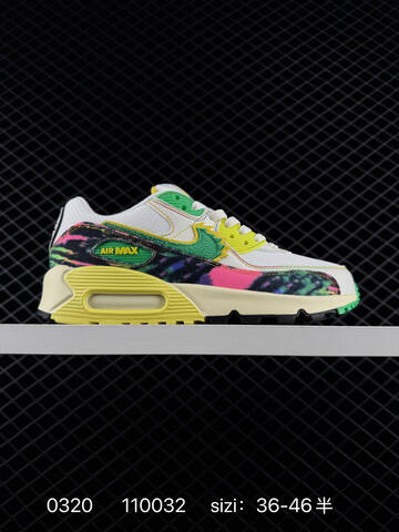 Nike Air Max 90 Multi-color EU 36-46 5 Lifestyle - Unisex (BS-72554)