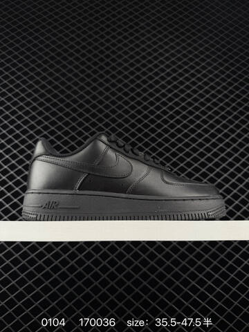 Nike Air Force 1 Low 07 White 35 5-47 5 Lifestyle - Unisex (BS-73326)